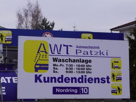 Diesel Tankstelle für PKW und LKW mit Tankkarte